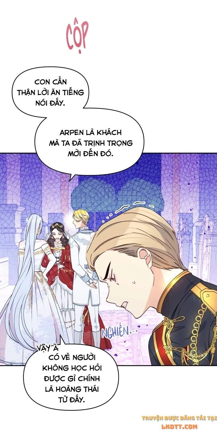 Người Bảo Hộ Của Bạo Quân Là Ma Nữ Tàn Độc Chapter 40 - 66