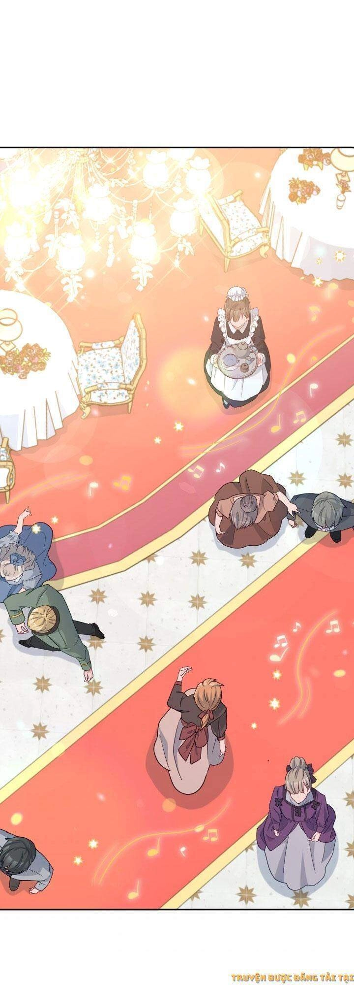 Người Bảo Hộ Của Bạo Quân Là Ma Nữ Tàn Độc Chapter 41 - 1