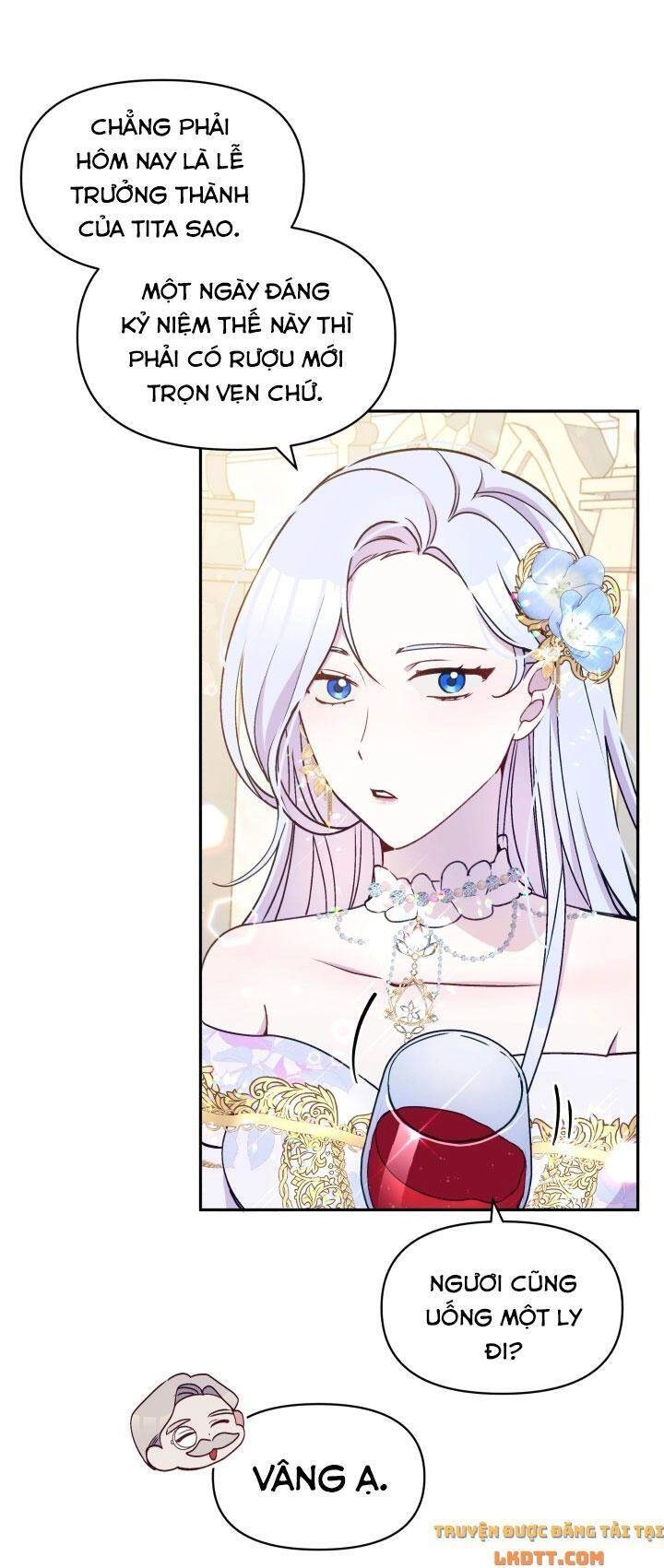 Người Bảo Hộ Của Bạo Quân Là Ma Nữ Tàn Độc Chapter 41 - 5