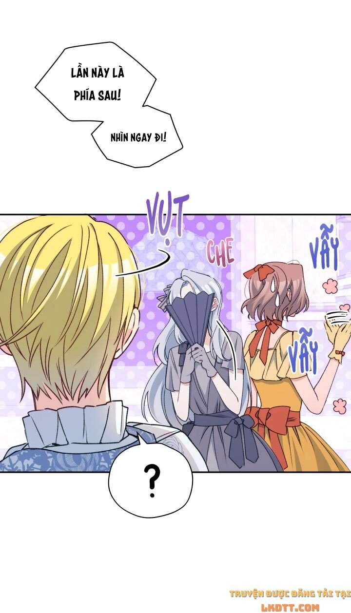 Người Bảo Hộ Của Bạo Quân Là Ma Nữ Tàn Độc Chapter 41 - 18