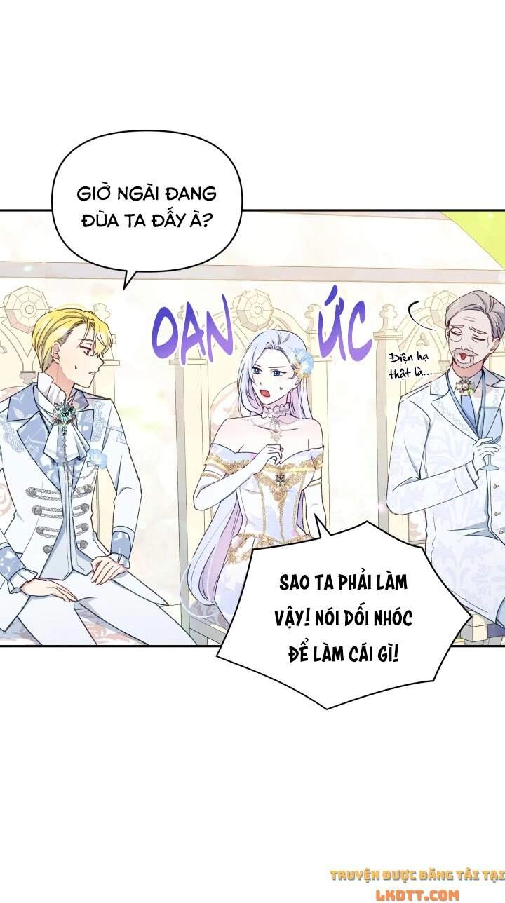 Người Bảo Hộ Của Bạo Quân Là Ma Nữ Tàn Độc Chapter 41 - 20