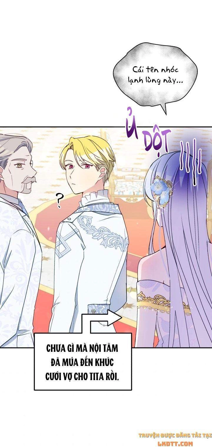 Người Bảo Hộ Của Bạo Quân Là Ma Nữ Tàn Độc Chapter 41 - 40