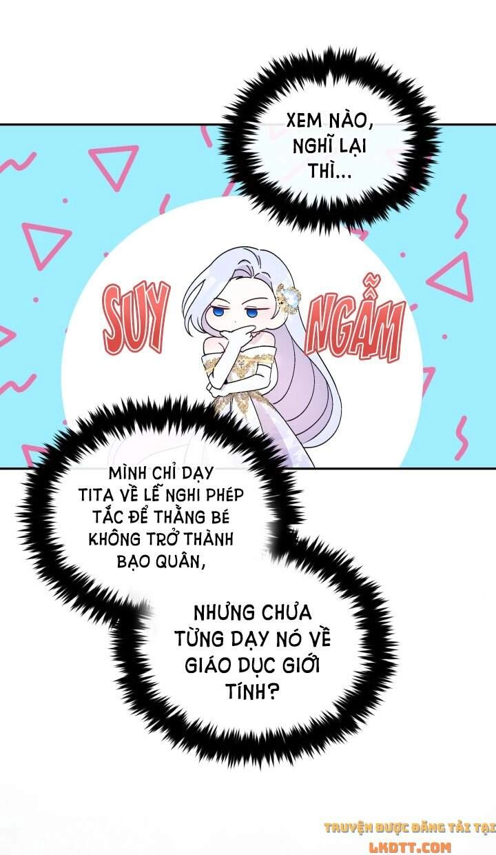 Người Bảo Hộ Của Bạo Quân Là Ma Nữ Tàn Độc Chapter 41 - 43