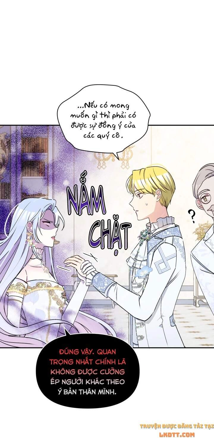 Người Bảo Hộ Của Bạo Quân Là Ma Nữ Tàn Độc Chapter 41 - 52