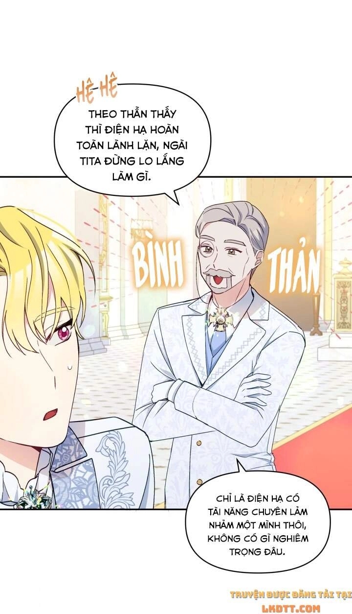 Người Bảo Hộ Của Bạo Quân Là Ma Nữ Tàn Độc Chapter 41 - 54