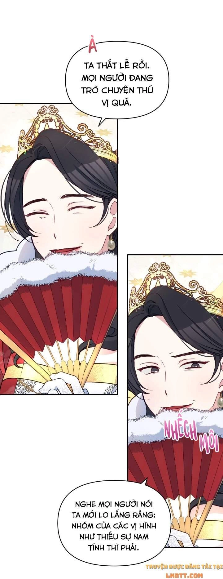 Người Bảo Hộ Của Bạo Quân Là Ma Nữ Tàn Độc Chapter 41 - 57