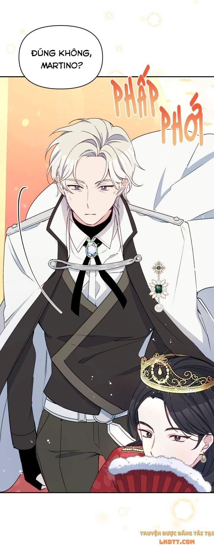 Người Bảo Hộ Của Bạo Quân Là Ma Nữ Tàn Độc Chapter 41 - 64