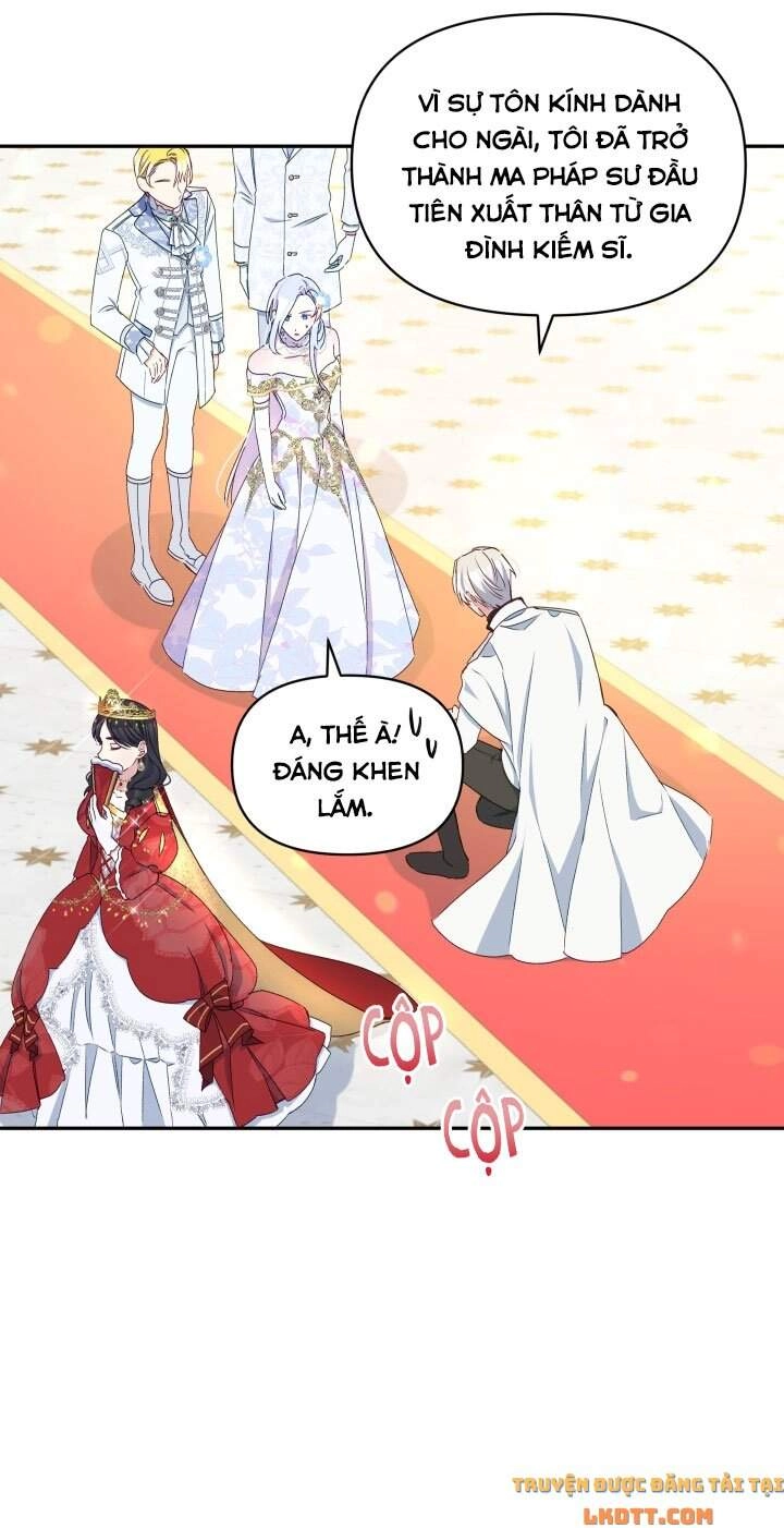 Người Bảo Hộ Của Bạo Quân Là Ma Nữ Tàn Độc Chapter 42 - 12