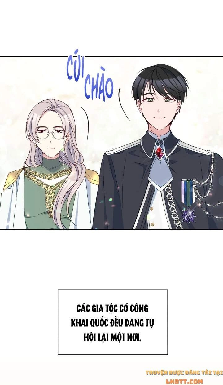 Người Bảo Hộ Của Bạo Quân Là Ma Nữ Tàn Độc Chapter 42 - 14