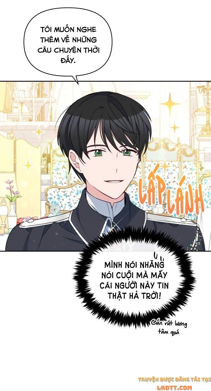 Người Bảo Hộ Của Bạo Quân Là Ma Nữ Tàn Độc Chapter 42 - 32