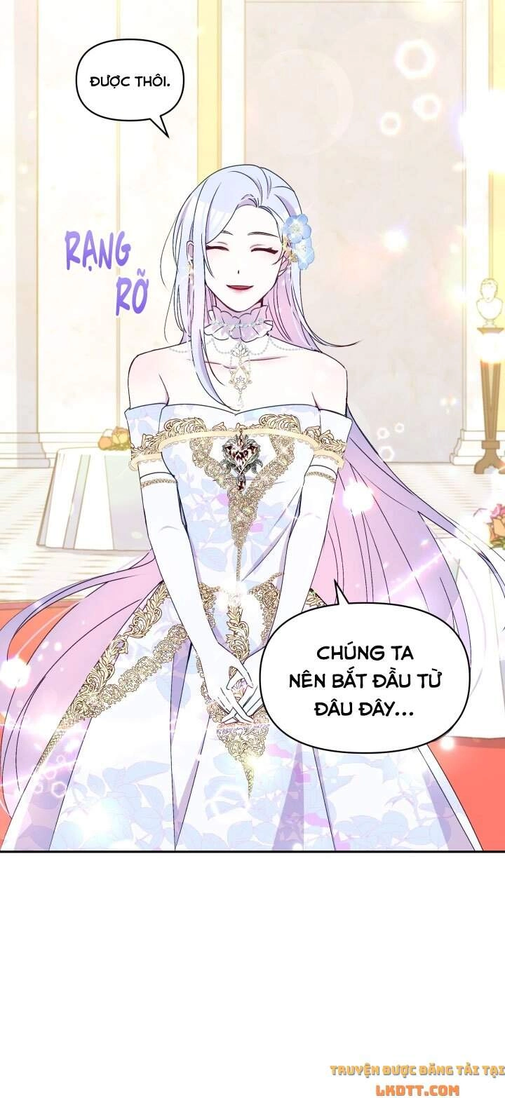 Người Bảo Hộ Của Bạo Quân Là Ma Nữ Tàn Độc Chapter 42 - 34