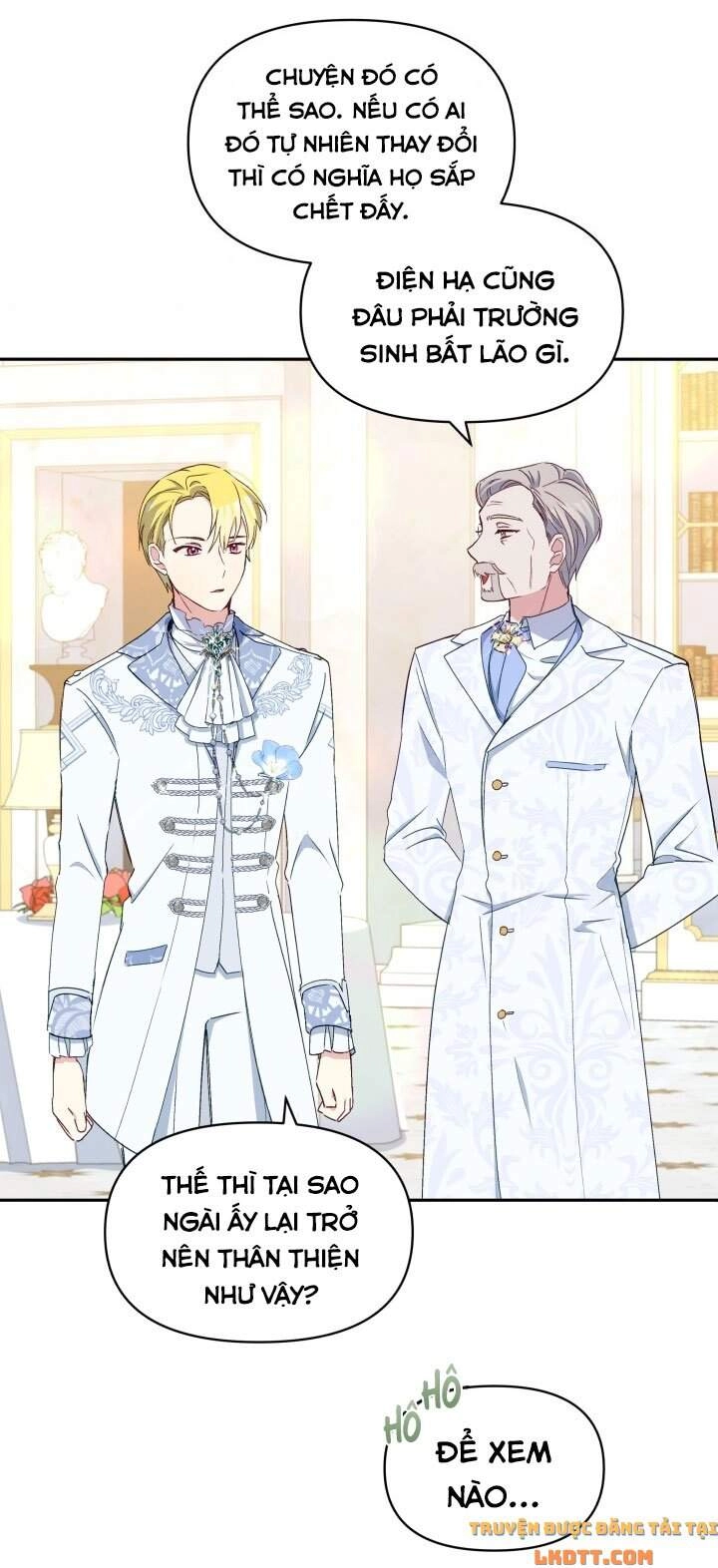 Người Bảo Hộ Của Bạo Quân Là Ma Nữ Tàn Độc Chapter 42 - 37