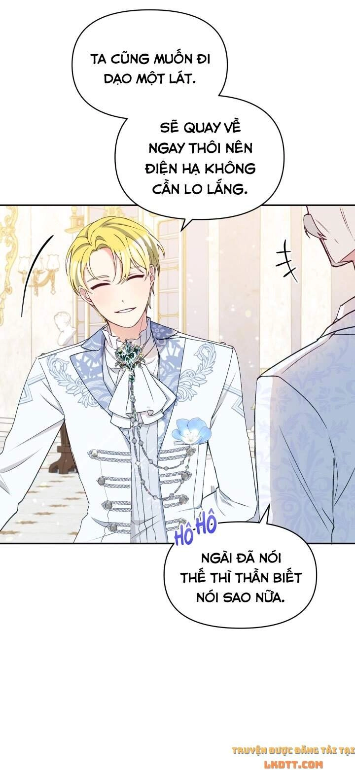 Người Bảo Hộ Của Bạo Quân Là Ma Nữ Tàn Độc Chapter 42 - 40