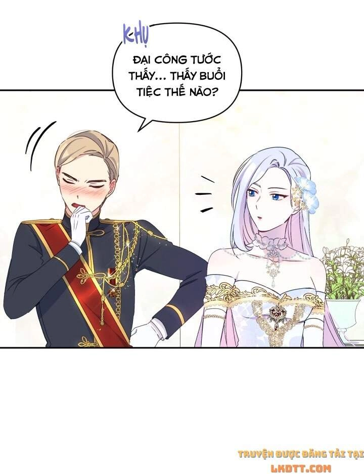 Người Bảo Hộ Của Bạo Quân Là Ma Nữ Tàn Độc Chapter 42 - 45