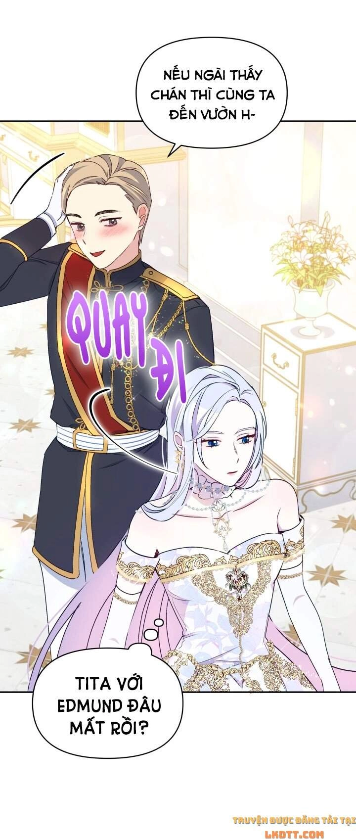 Người Bảo Hộ Của Bạo Quân Là Ma Nữ Tàn Độc Chapter 42 - 46