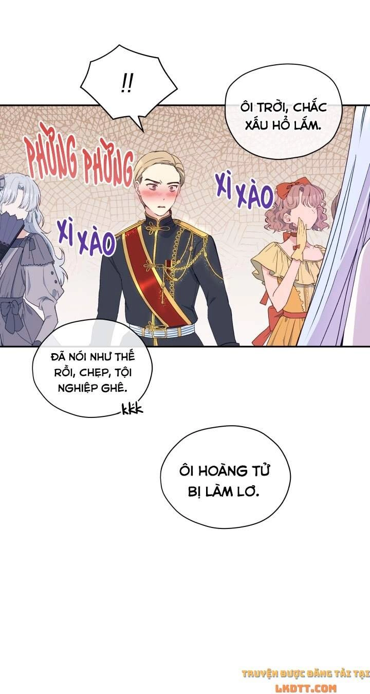 Người Bảo Hộ Của Bạo Quân Là Ma Nữ Tàn Độc Chapter 42 - 47