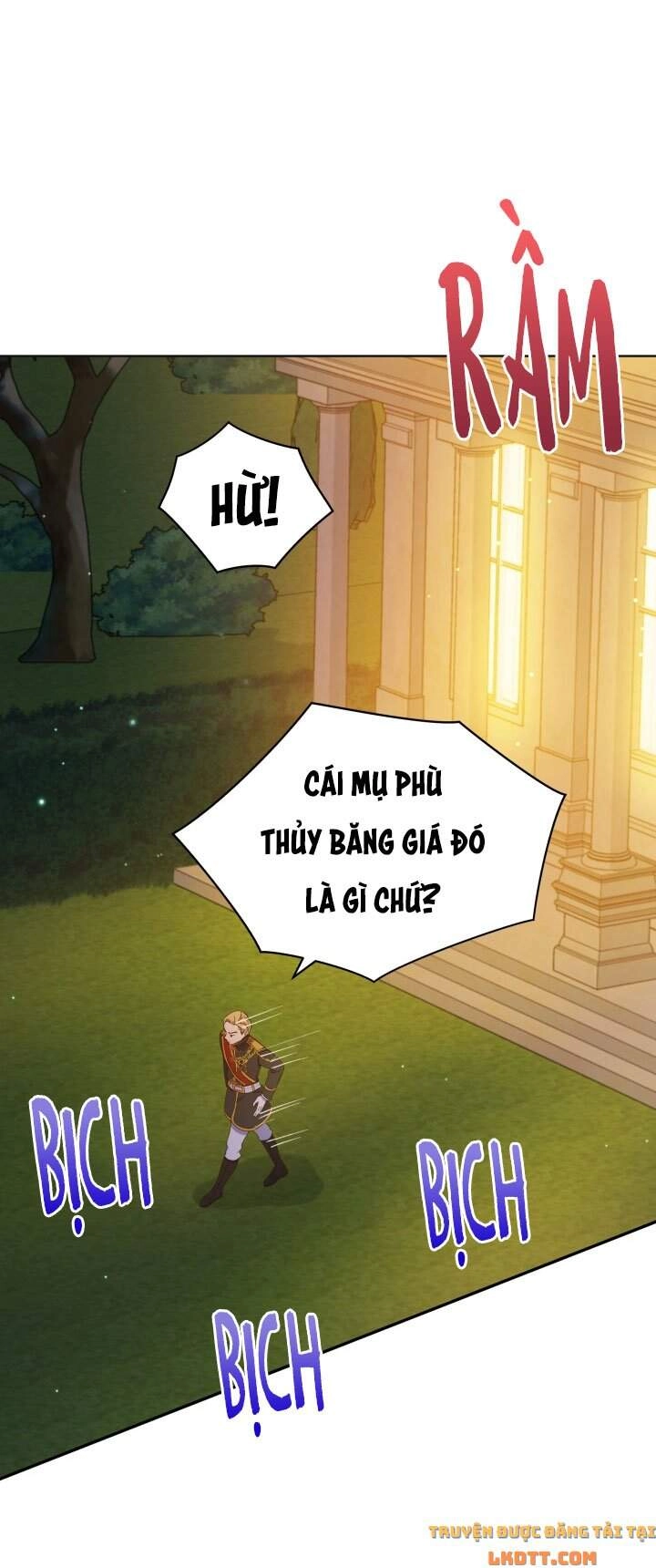 Người Bảo Hộ Của Bạo Quân Là Ma Nữ Tàn Độc Chapter 42 - 54