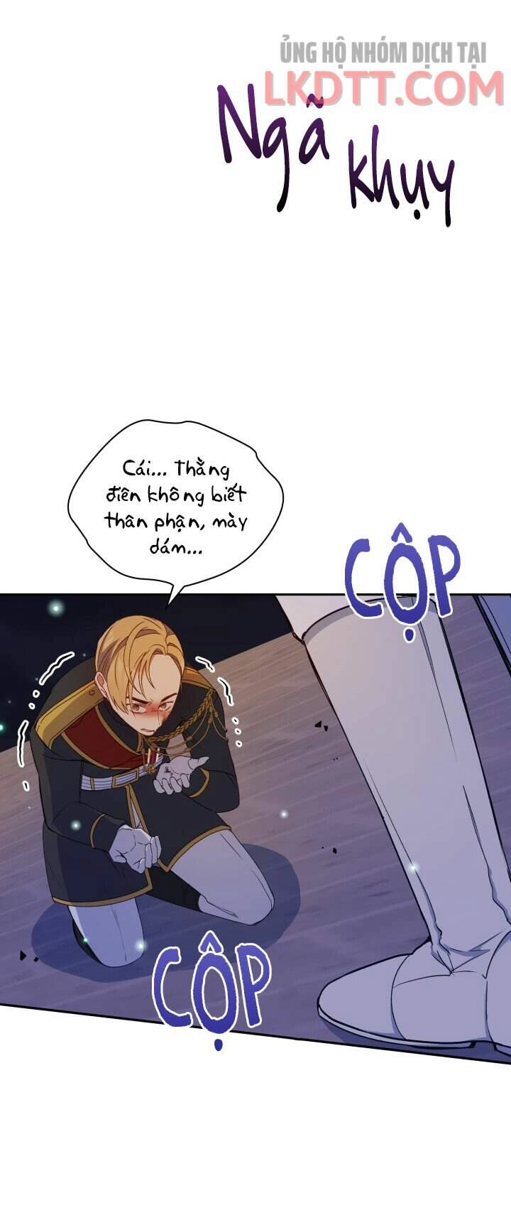 Người Bảo Hộ Của Bạo Quân Là Ma Nữ Tàn Độc Chapter 43 - 19