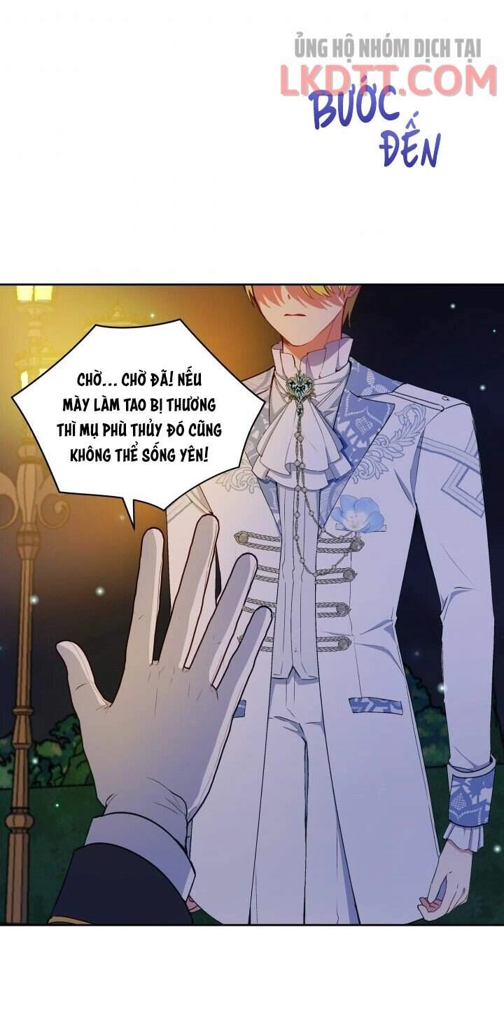 Người Bảo Hộ Của Bạo Quân Là Ma Nữ Tàn Độc Chapter 43 - 23