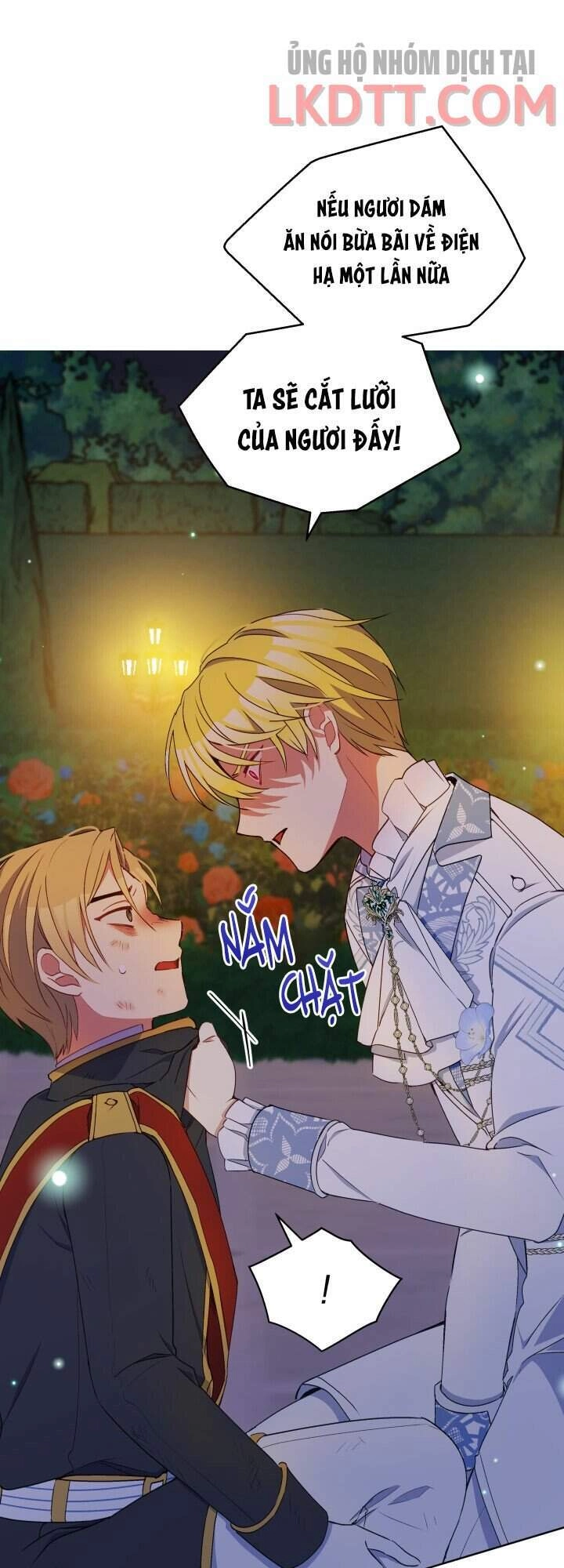 Người Bảo Hộ Của Bạo Quân Là Ma Nữ Tàn Độc Chapter 43 - 27