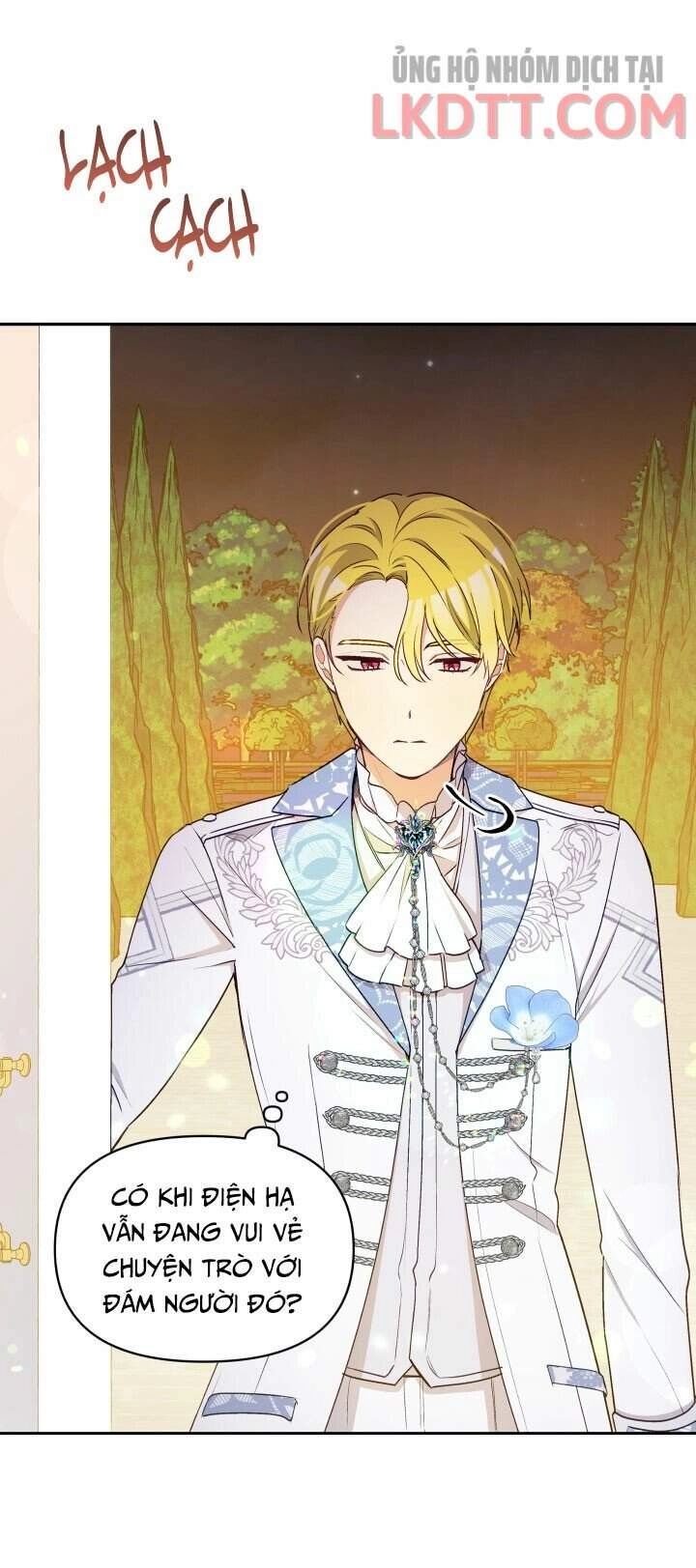 Người Bảo Hộ Của Bạo Quân Là Ma Nữ Tàn Độc Chapter 43 - 41