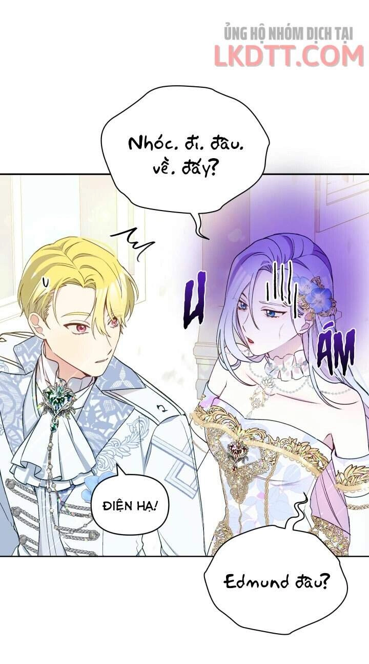 Người Bảo Hộ Của Bạo Quân Là Ma Nữ Tàn Độc Chapter 43 - 43