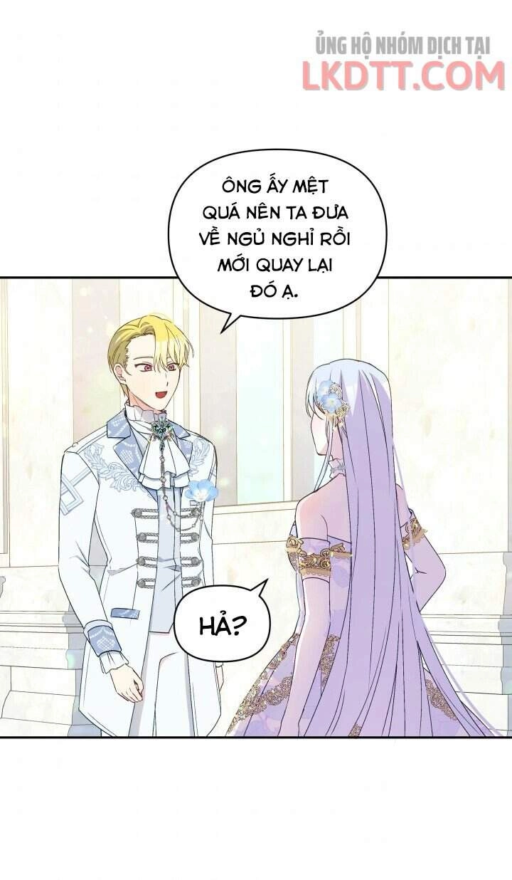 Người Bảo Hộ Của Bạo Quân Là Ma Nữ Tàn Độc Chapter 43 - 44