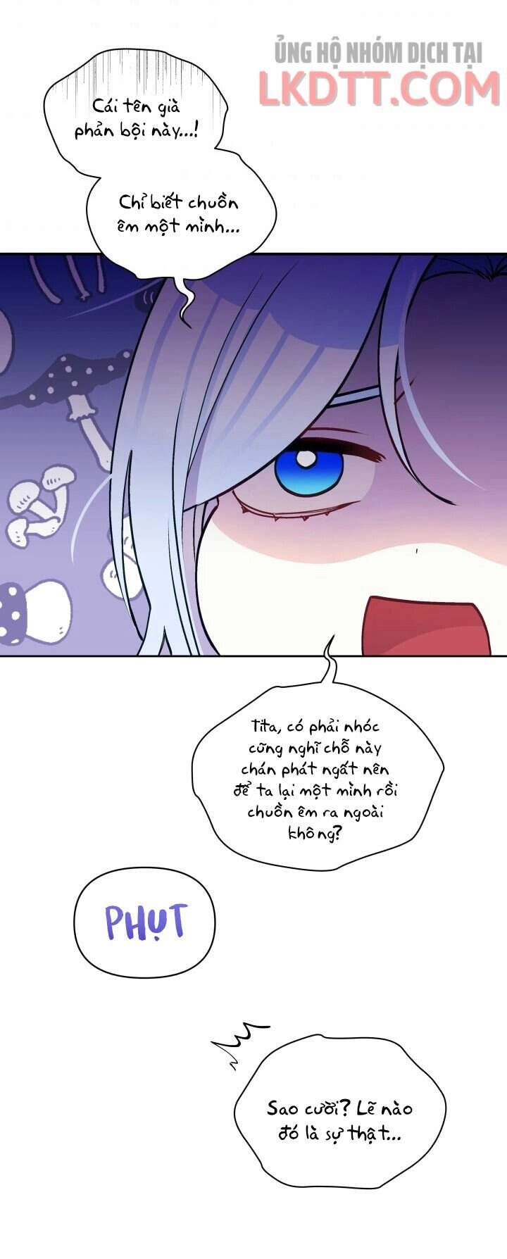 Người Bảo Hộ Của Bạo Quân Là Ma Nữ Tàn Độc Chapter 43 - 45