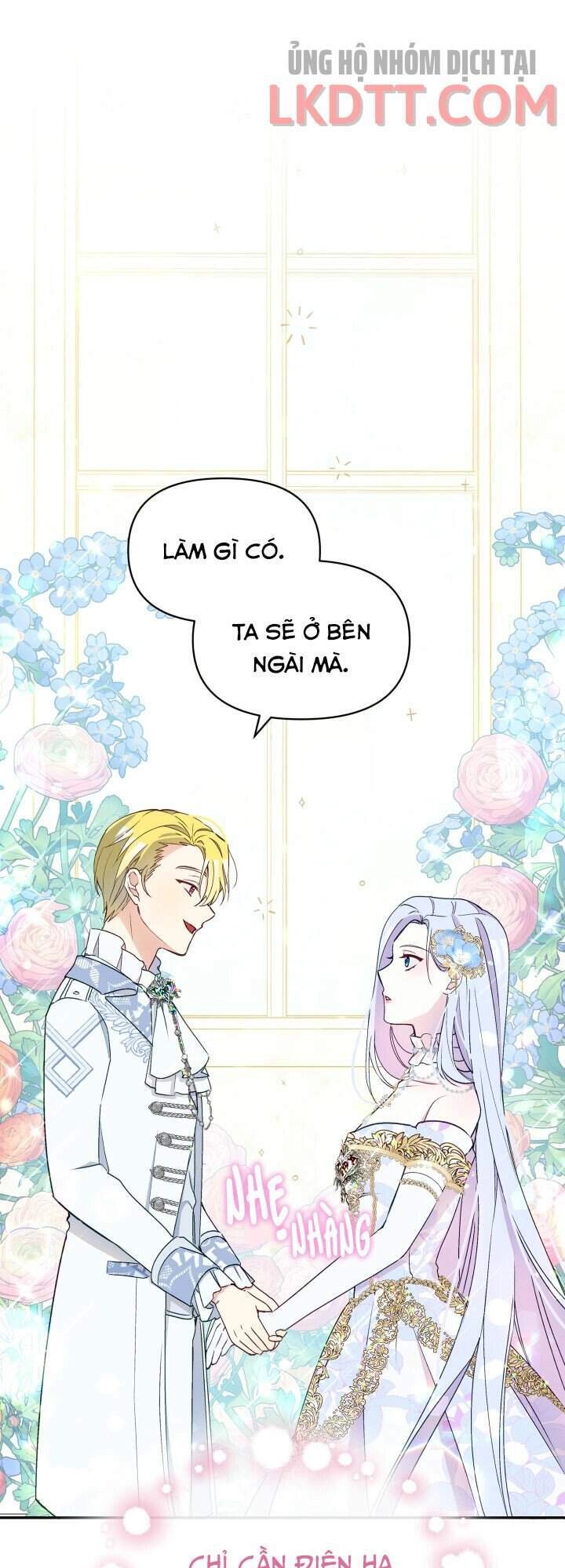 Người Bảo Hộ Của Bạo Quân Là Ma Nữ Tàn Độc Chapter 43 - 46