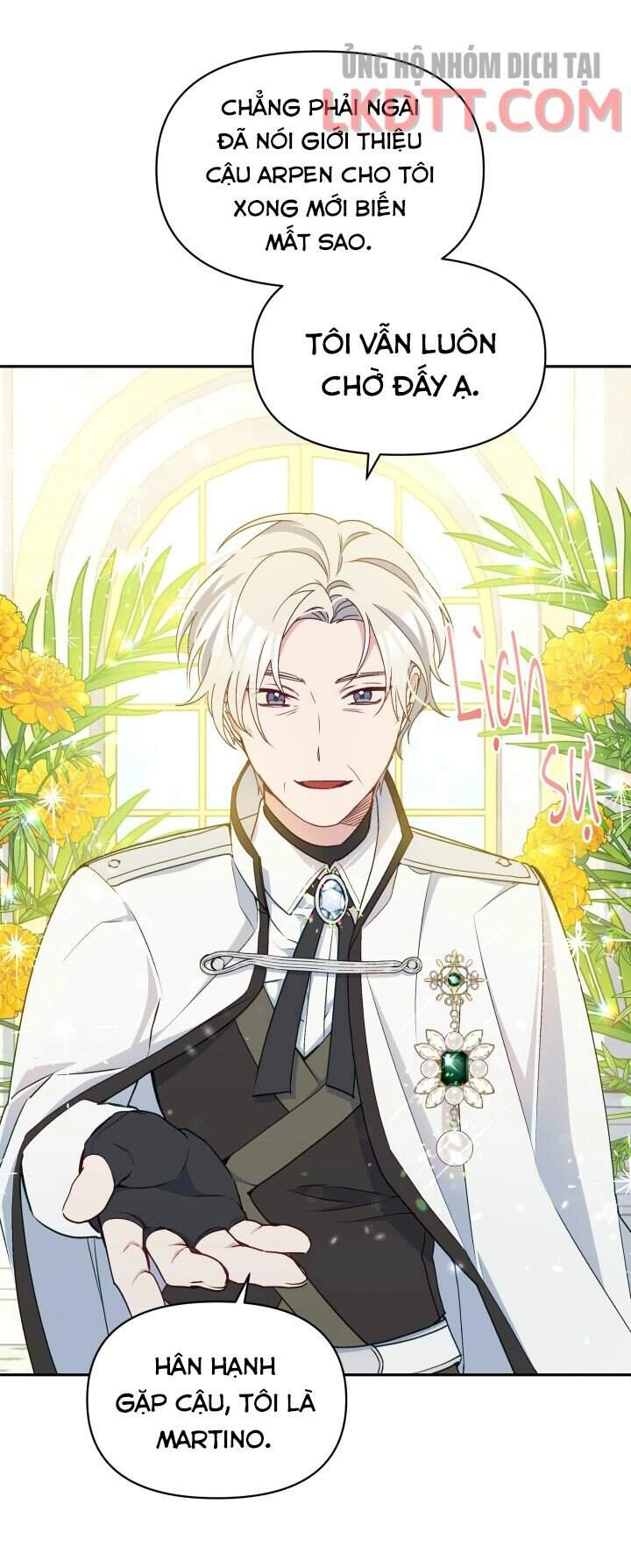 Người Bảo Hộ Của Bạo Quân Là Ma Nữ Tàn Độc Chapter 43 - 49