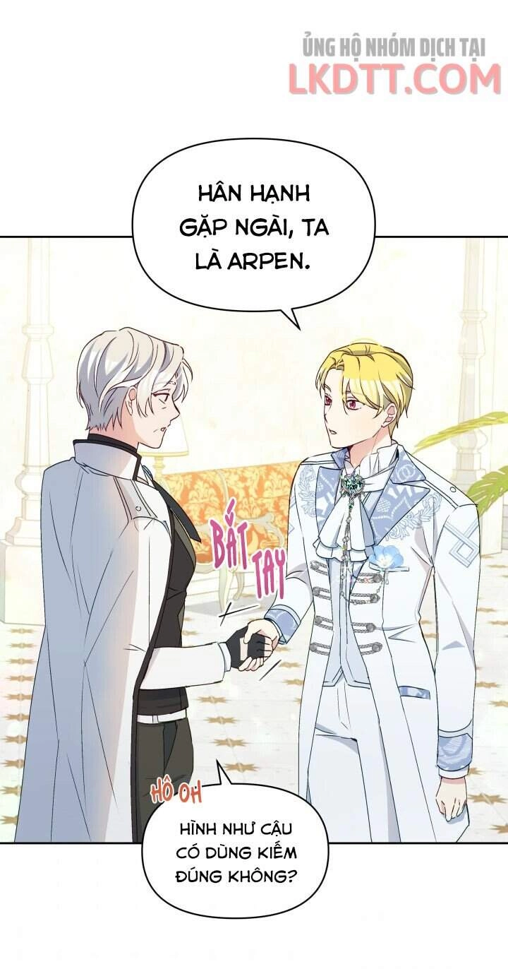 Người Bảo Hộ Của Bạo Quân Là Ma Nữ Tàn Độc Chapter 43 - 50