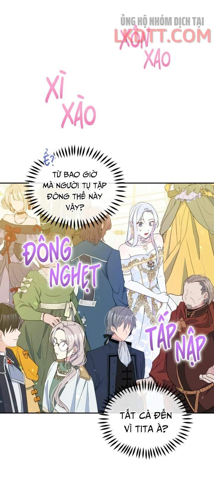 Người Bảo Hộ Của Bạo Quân Là Ma Nữ Tàn Độc Chapter 43 - 54