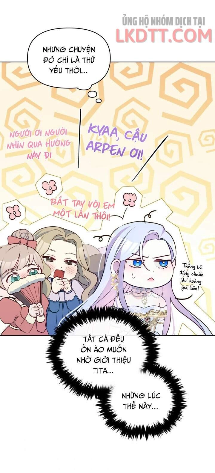 Người Bảo Hộ Của Bạo Quân Là Ma Nữ Tàn Độc Chapter 43 - 57