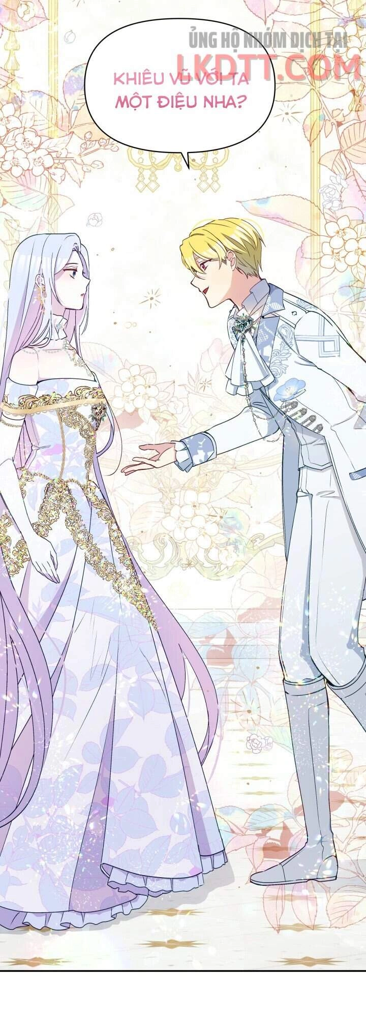 Người Bảo Hộ Của Bạo Quân Là Ma Nữ Tàn Độc Chapter 43 - 68