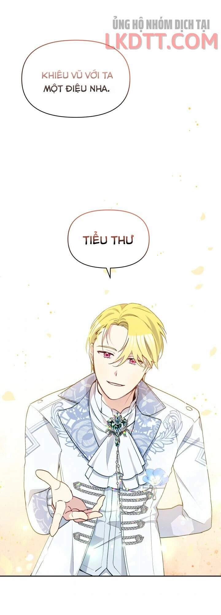 Người Bảo Hộ Của Bạo Quân Là Ma Nữ Tàn Độc Chapter 44 - 1