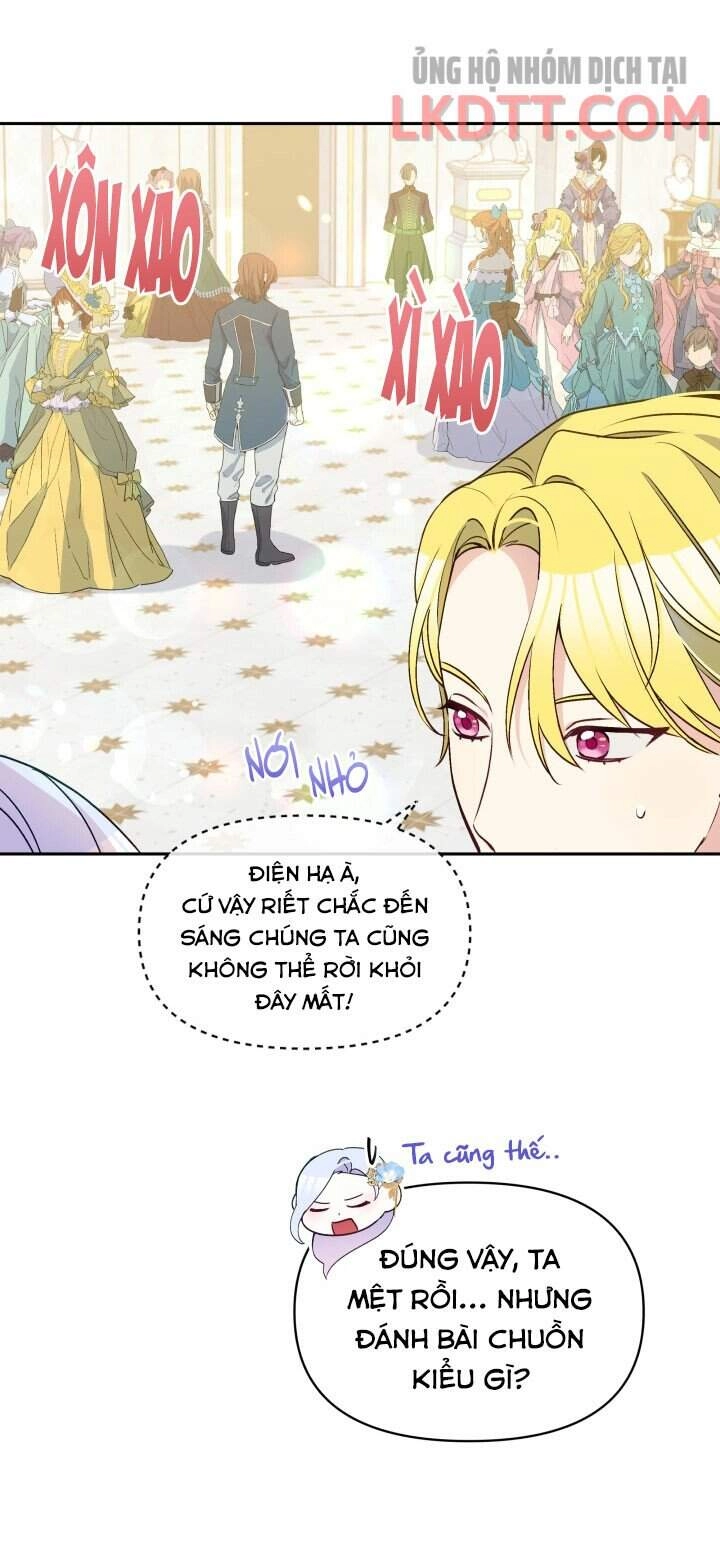 Người Bảo Hộ Của Bạo Quân Là Ma Nữ Tàn Độc Chapter 44 - 13