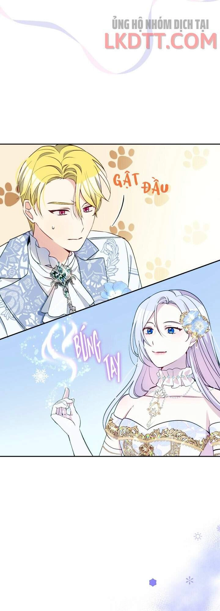 Người Bảo Hộ Của Bạo Quân Là Ma Nữ Tàn Độc Chapter 44 - 16