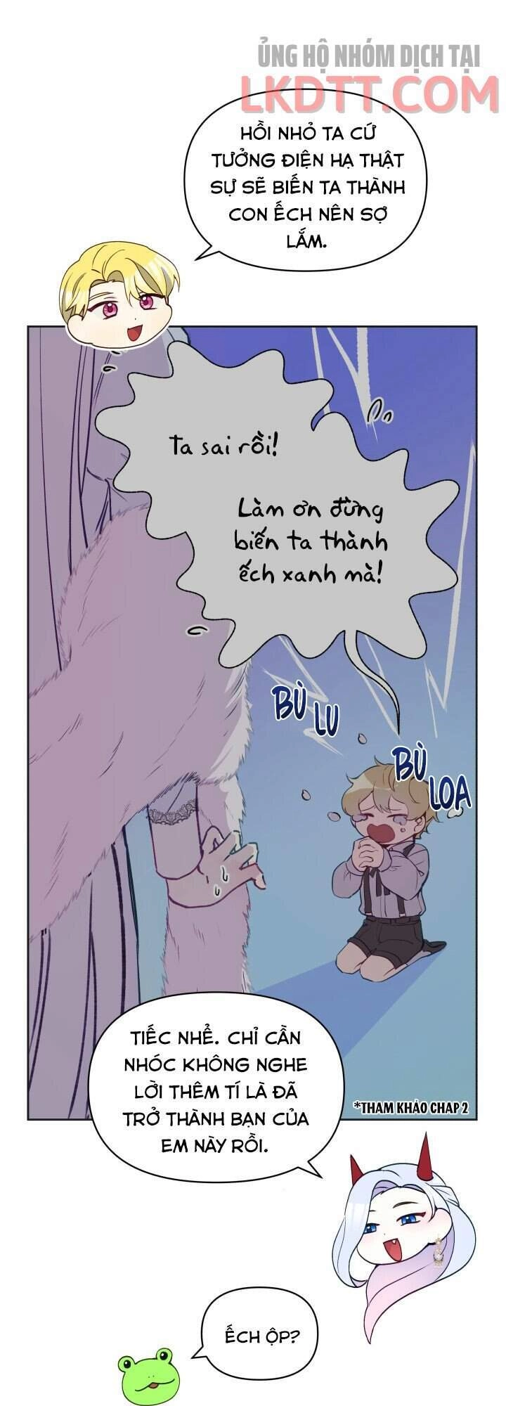 Người Bảo Hộ Của Bạo Quân Là Ma Nữ Tàn Độc Chapter 44 - 28