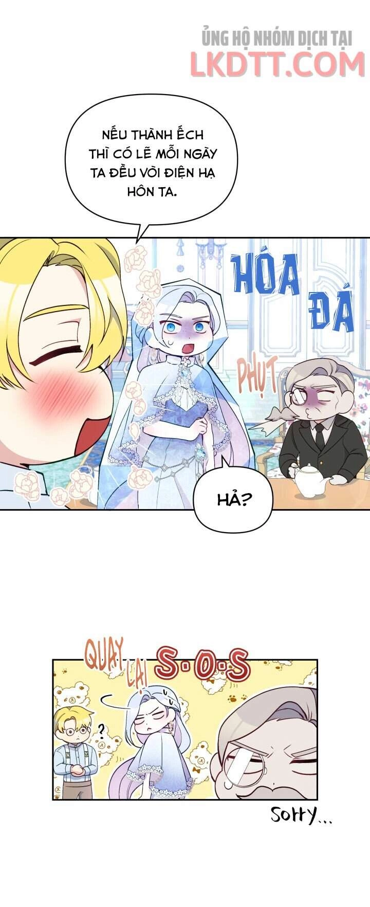 Người Bảo Hộ Của Bạo Quân Là Ma Nữ Tàn Độc Chapter 44 - 30