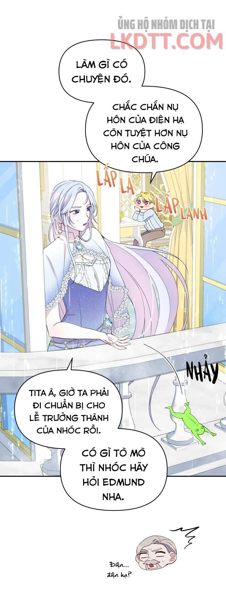 Người Bảo Hộ Của Bạo Quân Là Ma Nữ Tàn Độc Chapter 44 - 35