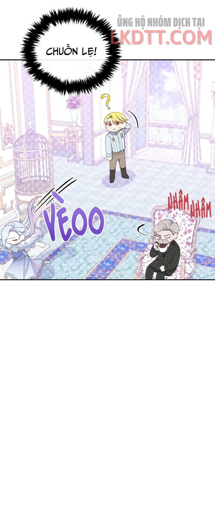 Người Bảo Hộ Của Bạo Quân Là Ma Nữ Tàn Độc Chapter 44 - 36