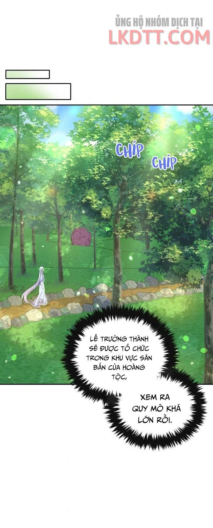 Người Bảo Hộ Của Bạo Quân Là Ma Nữ Tàn Độc Chapter 44 - 37