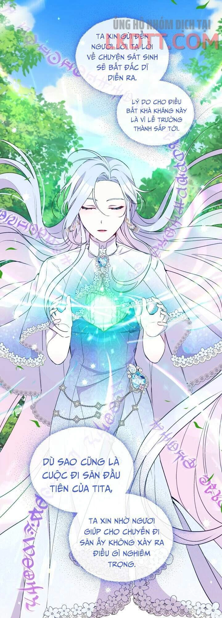 Người Bảo Hộ Của Bạo Quân Là Ma Nữ Tàn Độc Chapter 44 - 39