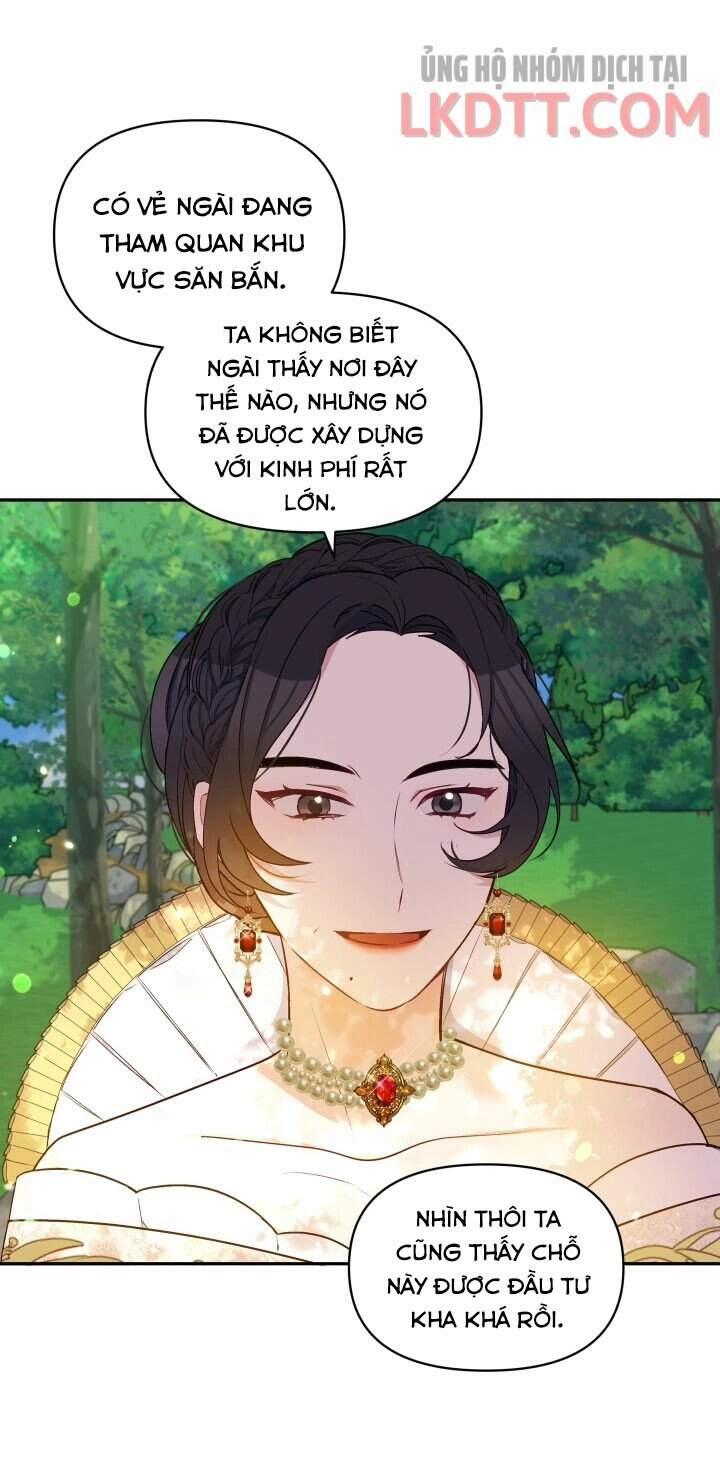 Người Bảo Hộ Của Bạo Quân Là Ma Nữ Tàn Độc Chapter 44 - 43