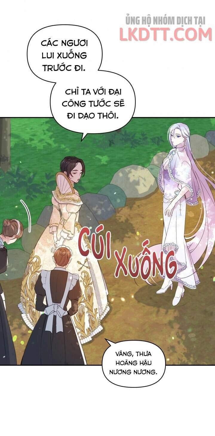 Người Bảo Hộ Của Bạo Quân Là Ma Nữ Tàn Độc Chapter 44 - 45