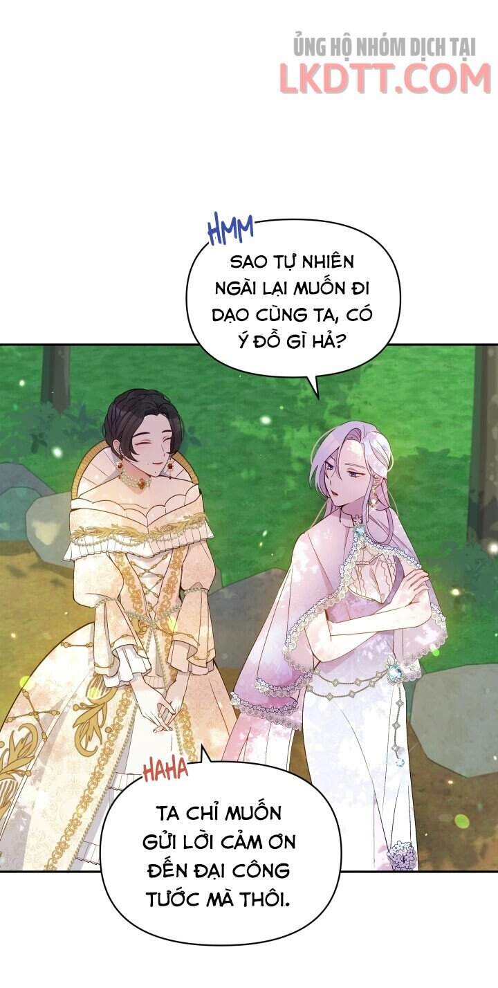 Người Bảo Hộ Của Bạo Quân Là Ma Nữ Tàn Độc Chapter 44 - 46