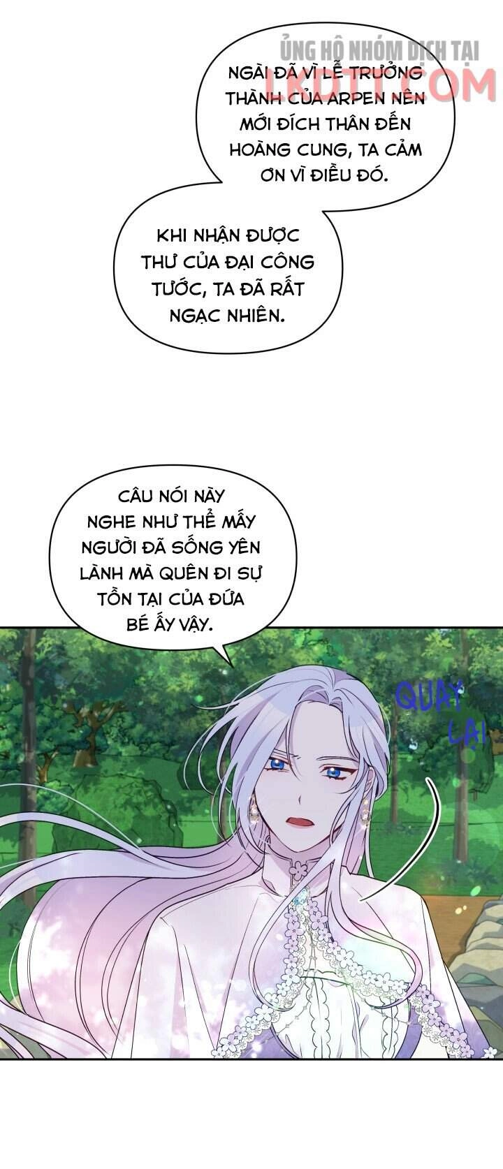 Người Bảo Hộ Của Bạo Quân Là Ma Nữ Tàn Độc Chapter 44 - 47