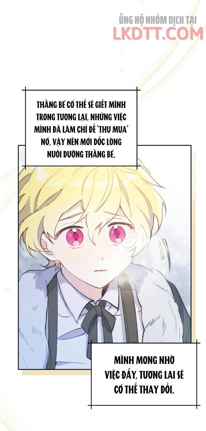 Người Bảo Hộ Của Bạo Quân Là Ma Nữ Tàn Độc Chapter 44 - 52