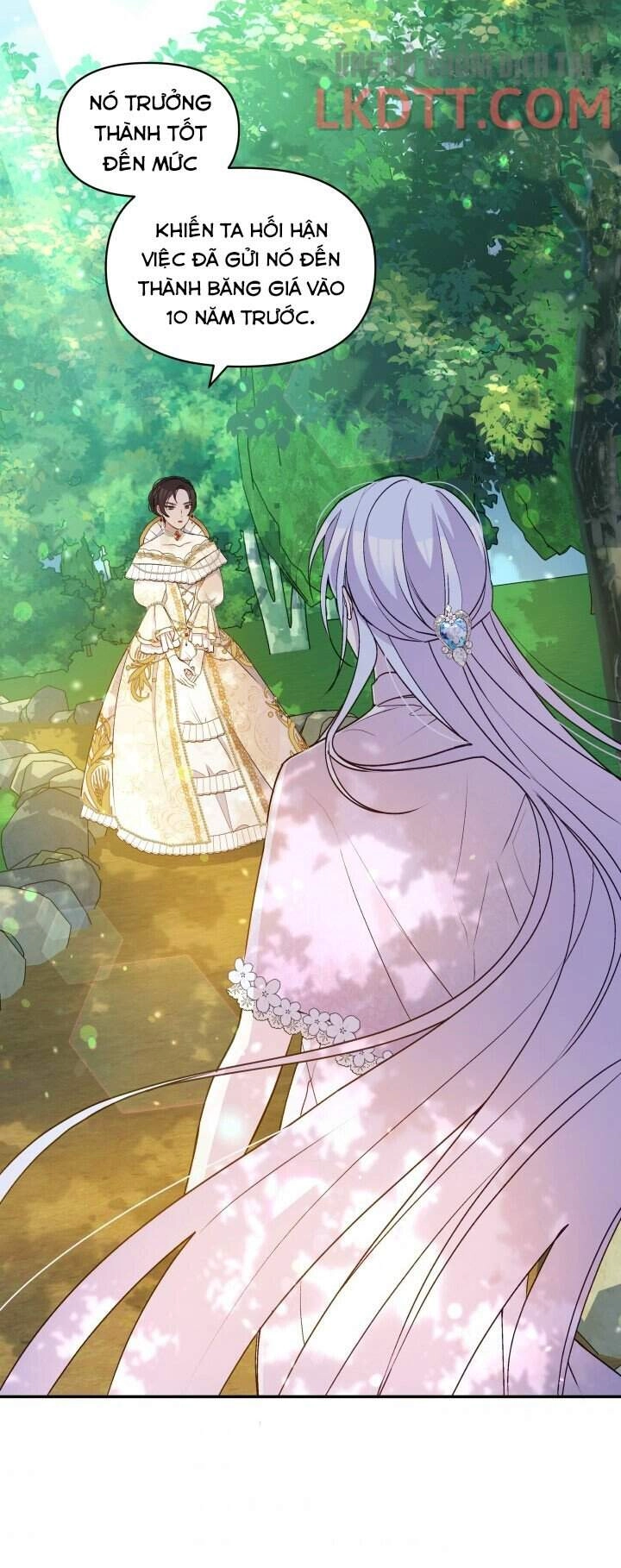 Người Bảo Hộ Của Bạo Quân Là Ma Nữ Tàn Độc Chapter 44 - 56