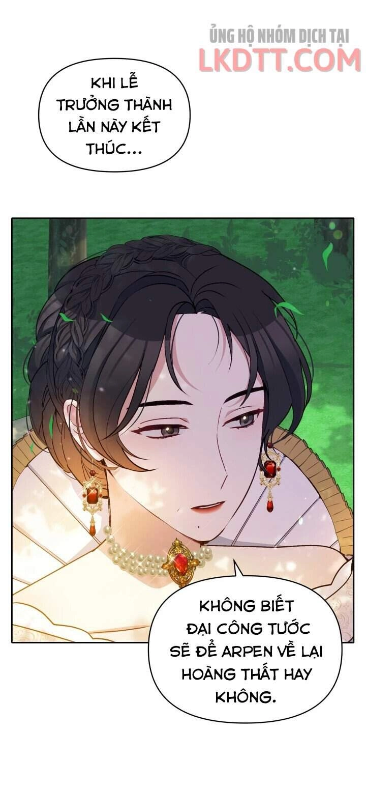 Người Bảo Hộ Của Bạo Quân Là Ma Nữ Tàn Độc Chapter 44 - 58